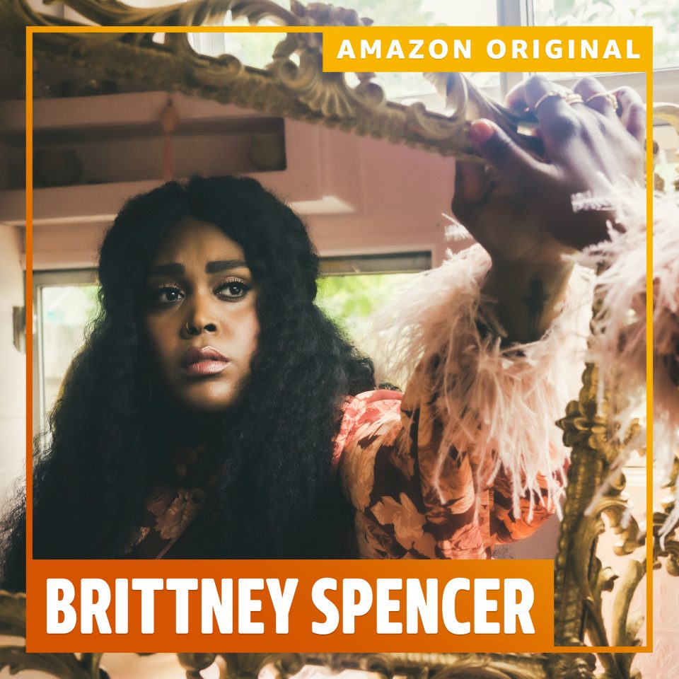 Amazon Music releases new video by groundbreaking artist Brittney Spencer