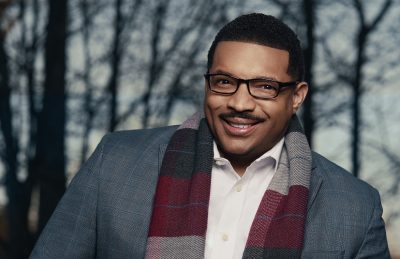 Dr. Rashad Richey: 'Realest man in radio' now 'Realest professor in the