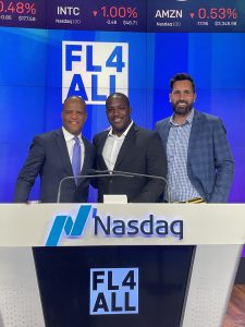 John Hope Bryant takes 'Financial Literacy for All' to the NASDAQ to kick off Financial Literacy Month