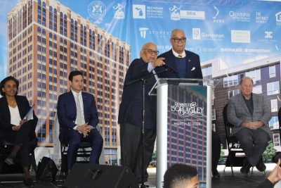 Black-led Detroit development group kicks off $75M renovation of 148 upscale apartment units