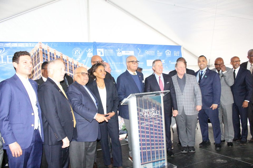 Black-led Detroit development group kicks off $75M renovation of 148 upscale apartment units