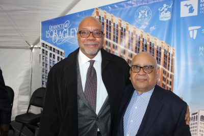 Black-led Detroit development group kicks off $75M renovation of 148 upscale apartment units