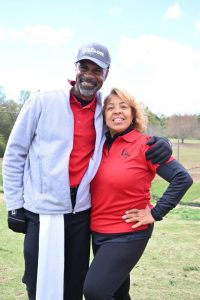 The Ludacris Foundation hosts Rising Stars 'Drive, Putt and Chip' competition