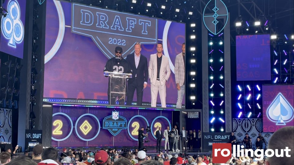 2022 NFL Draft Day 2: Ice Cube performs; prospect falls because of  depression