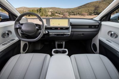 Hyundai's 2022 IONIQ 5 is the car of the future