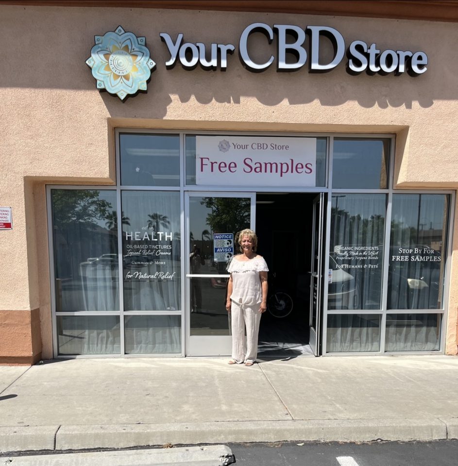 Black-owned CBD store in California thrives as 4/20 arrives