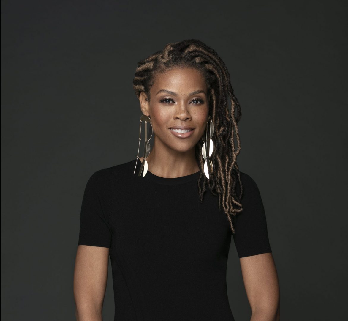 Melissa Ingram, SVP, multicultural networks and strategy at UP Entertainment, is the Black media executive driving growth at AspireTV