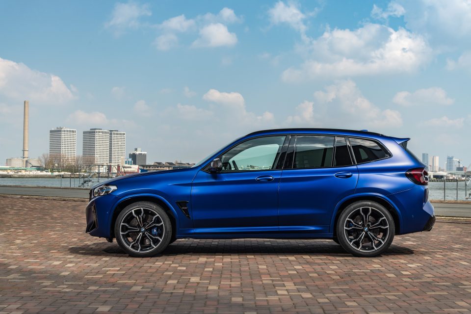 The 2022 BMW X3 M is revving up the experience for every driver