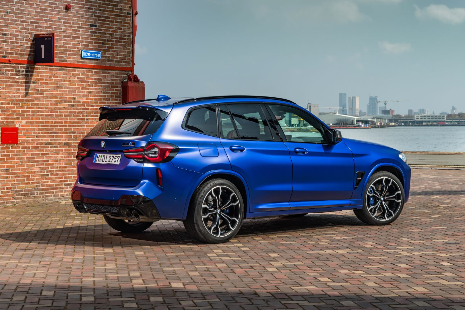 The 2022 BMW X3 M is revving up the experience for every driver