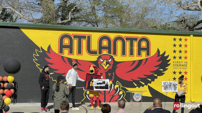 Atlanta Hawks honor the 1st Black firefighters of Fire Rescue Station 16