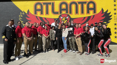 Atlanta Hawks honor the 1st Black firefighters of Fire Rescue Station 16