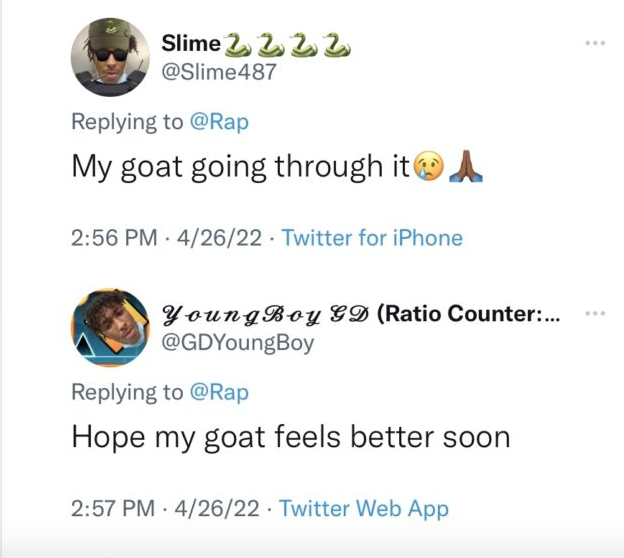 Fans worried about NBA YoungBoy after his alarming IG post