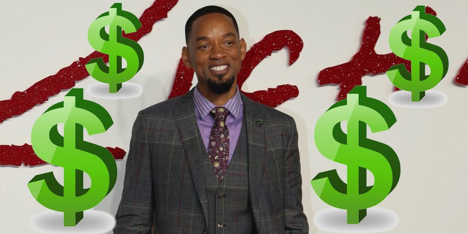 'Will Smith tax' created by the Oscar slap is a new tax that negatively impacts Black people