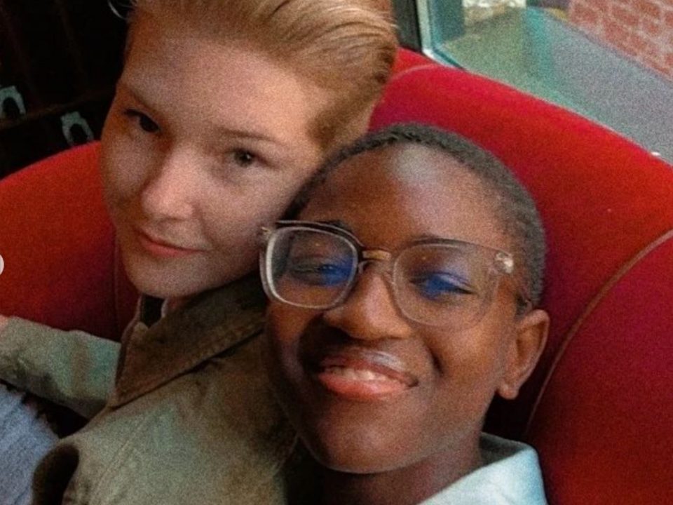 Zaya Wade Chatter Continues After 14 Year Old Kisses Boyfriend In Easter Photo Rolling Out