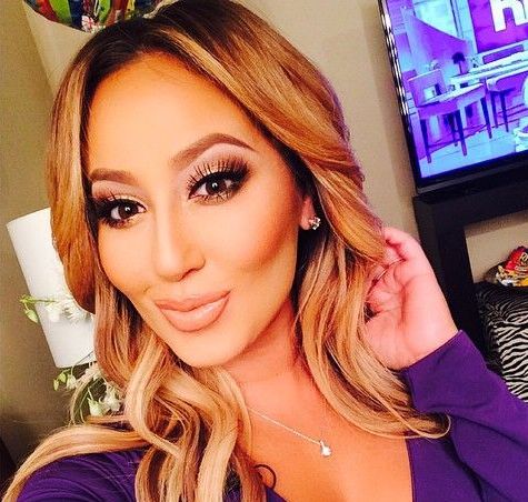 'The Real' host Adrienne Bailon welcomes newborn (photo)