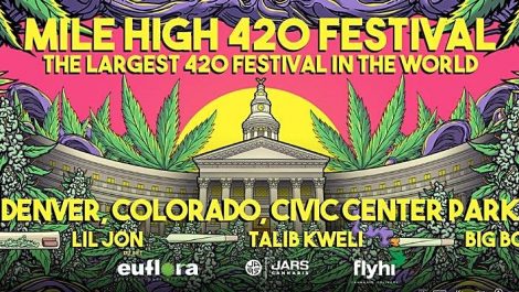 Mile High 420 Festival