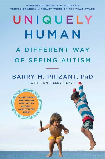 Autism Awareness Month: Nonfiction book recommendations