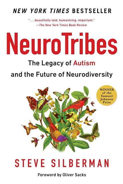 Autism Awareness Month: Nonfiction book recommendations