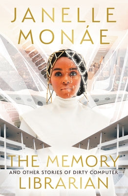 Janelle Monáe makes literary debut with 'The Memory Library'
