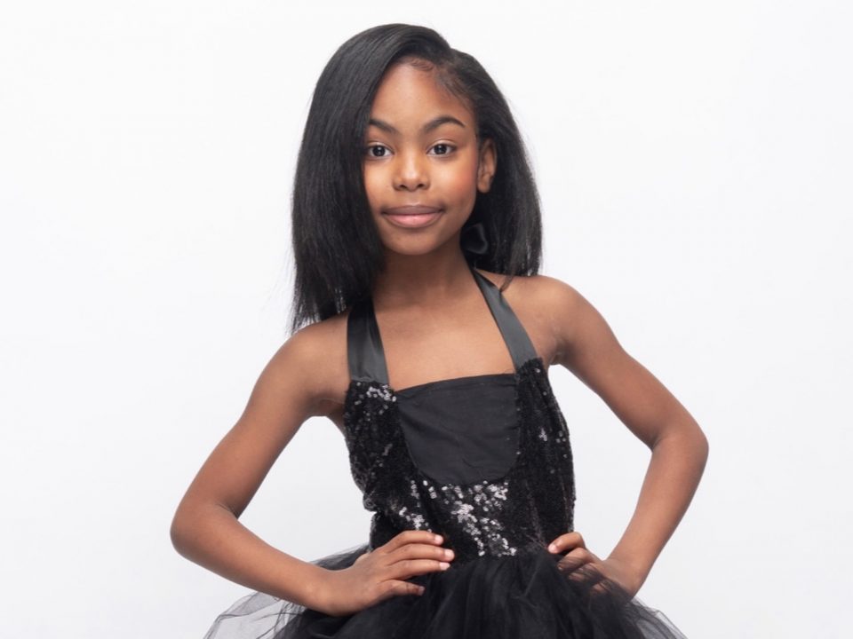 Entrepreneur Leia Monroe may be a kid but her dreams are grown-up