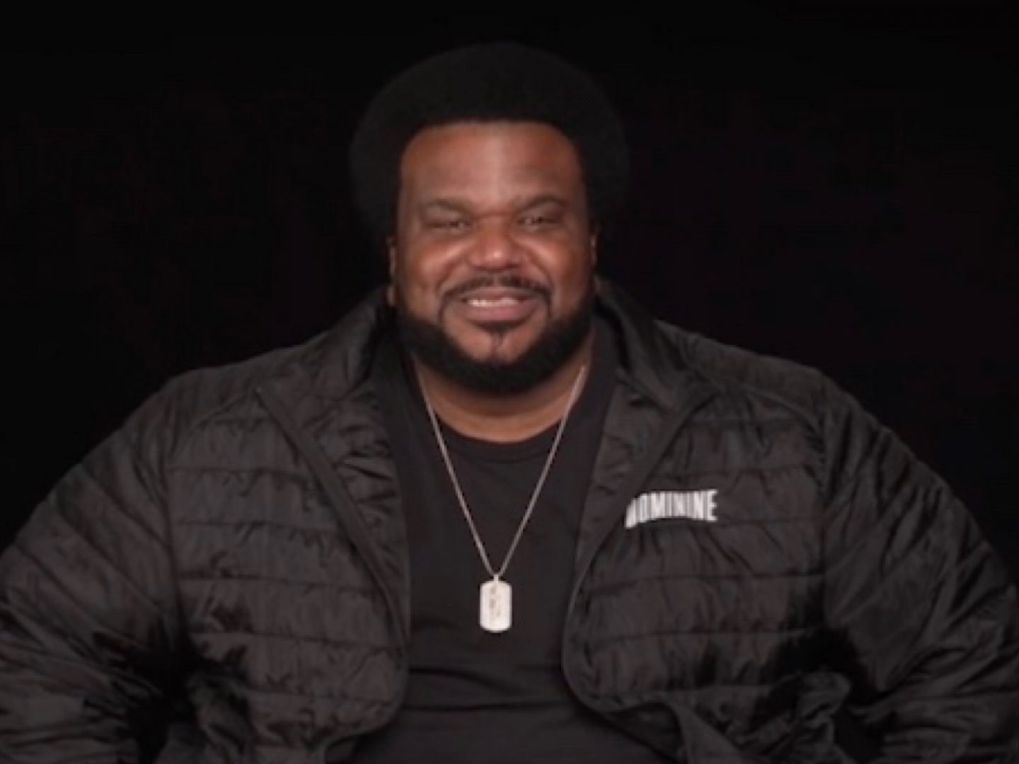 Craig Robinson's new comedy series bringing big laughs