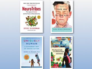 Autism Awareness Month: Nonfiction book recommendations