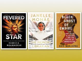 New this week: April 19, 2022, book releases