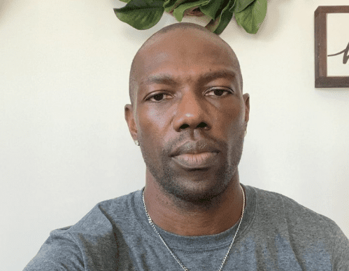 Terrell Owens  Al Golub Photography Archive