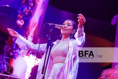 Megan Thee Stallion and Jhené Aiko perform at star-studded Zeuphoria event