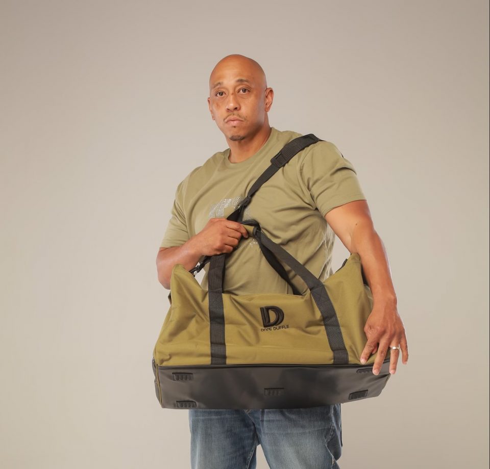 Dope duffle bags online