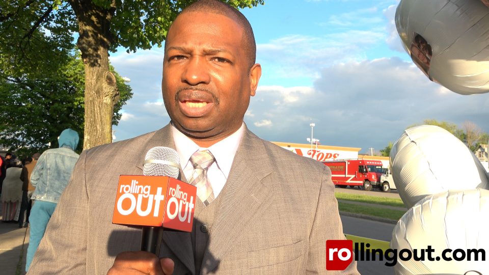 Buffalo councilman details how devastated community feels after mass shooting