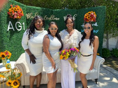 Hallmark Mahogany sponsored 'The Black Excellence Brunch Mother's Day Edition' featuring Sarah Jakes Roberts