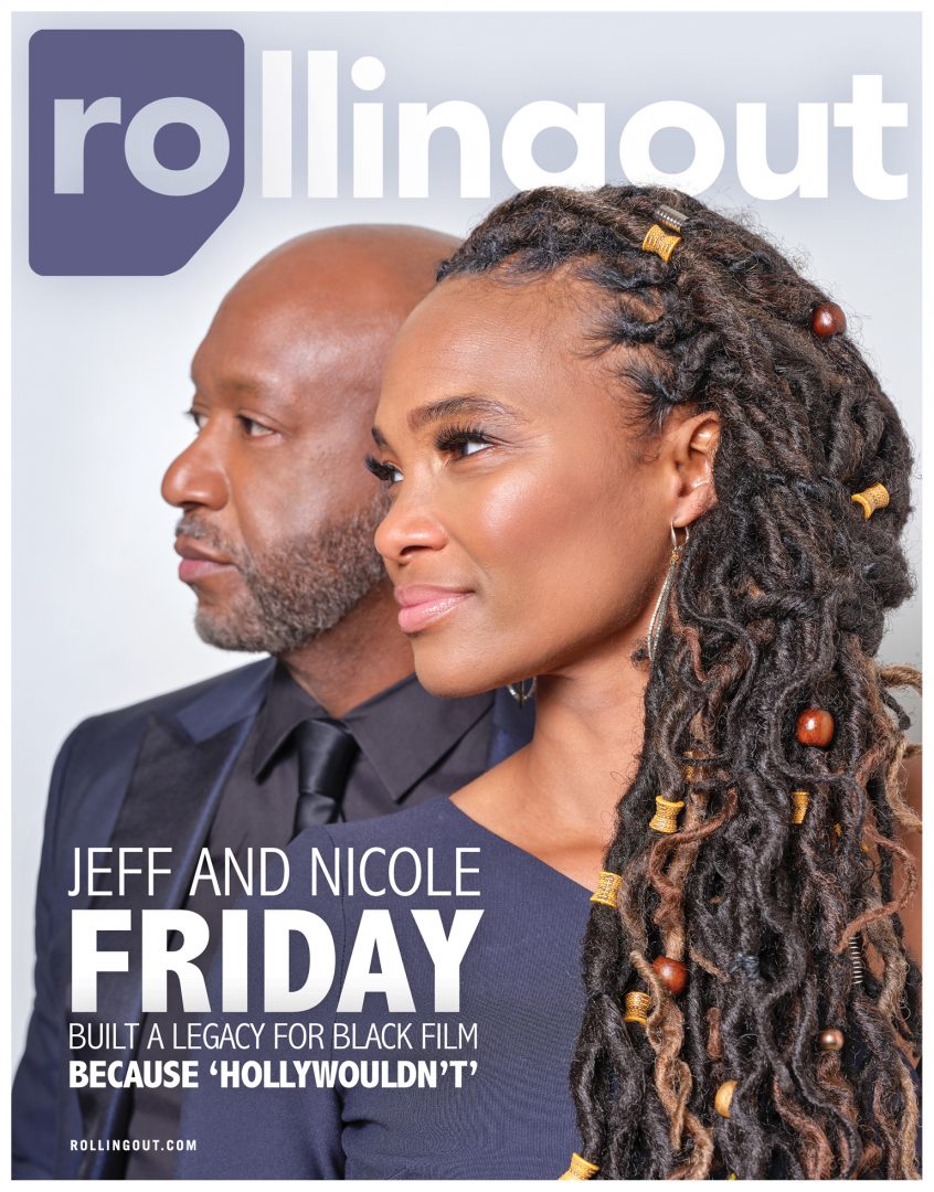 Jeff and Nicole Friday built a legacy in Black film because 'Hollywouldn't'