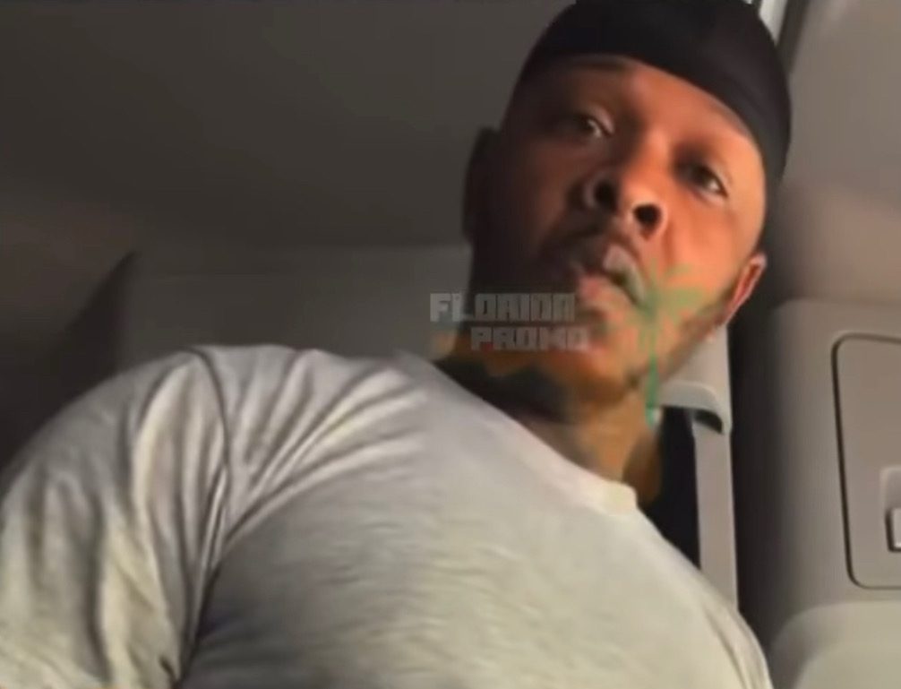 Black father of 33 kids goes ballistic after being called irresponsible (video)