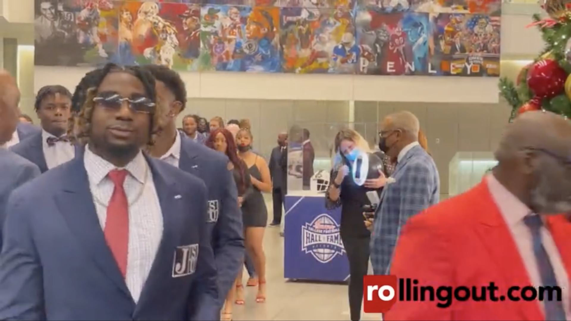 4 HBCU players selected in 2022 NFL Draft; Deion Sanders reacts