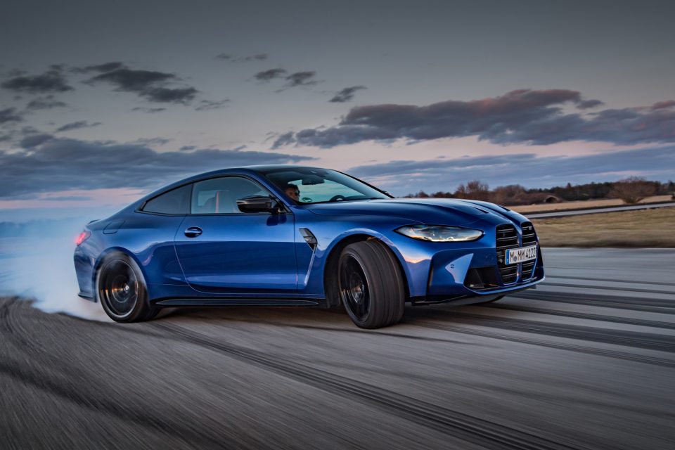 BMW's 2022 M4 Coupe delivers excitement drivers will love