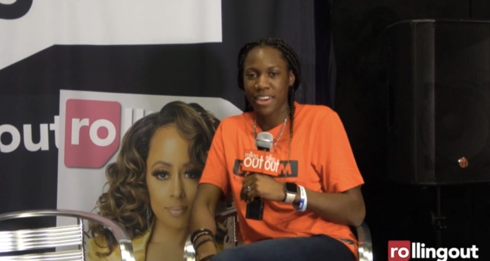 Rookie, No. 1 pick Rhyne Howard leads 2022 WNBA All-Star selections