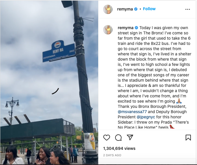 Remy Ma and Trina honored in their hometowns of New York and Miami (photos)