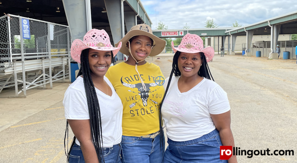Divine 9 members share their experiences at Tennessee's 1st Black rodeo