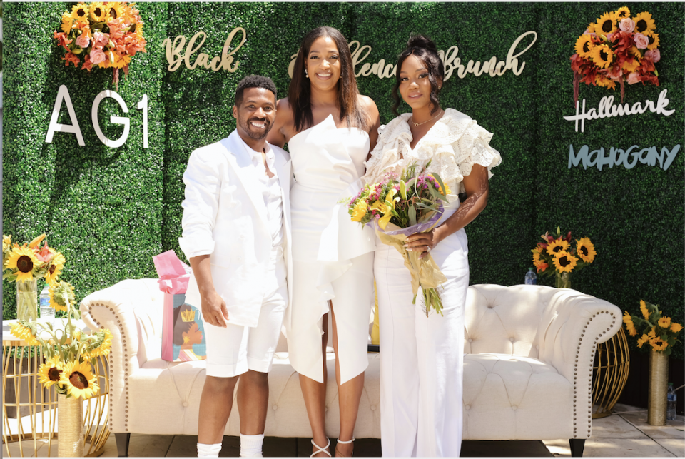 Hallmark Mahogany sponsored 'The Black Excellence Brunch Mother's Day Edition' featuring Sarah Jakes Roberts