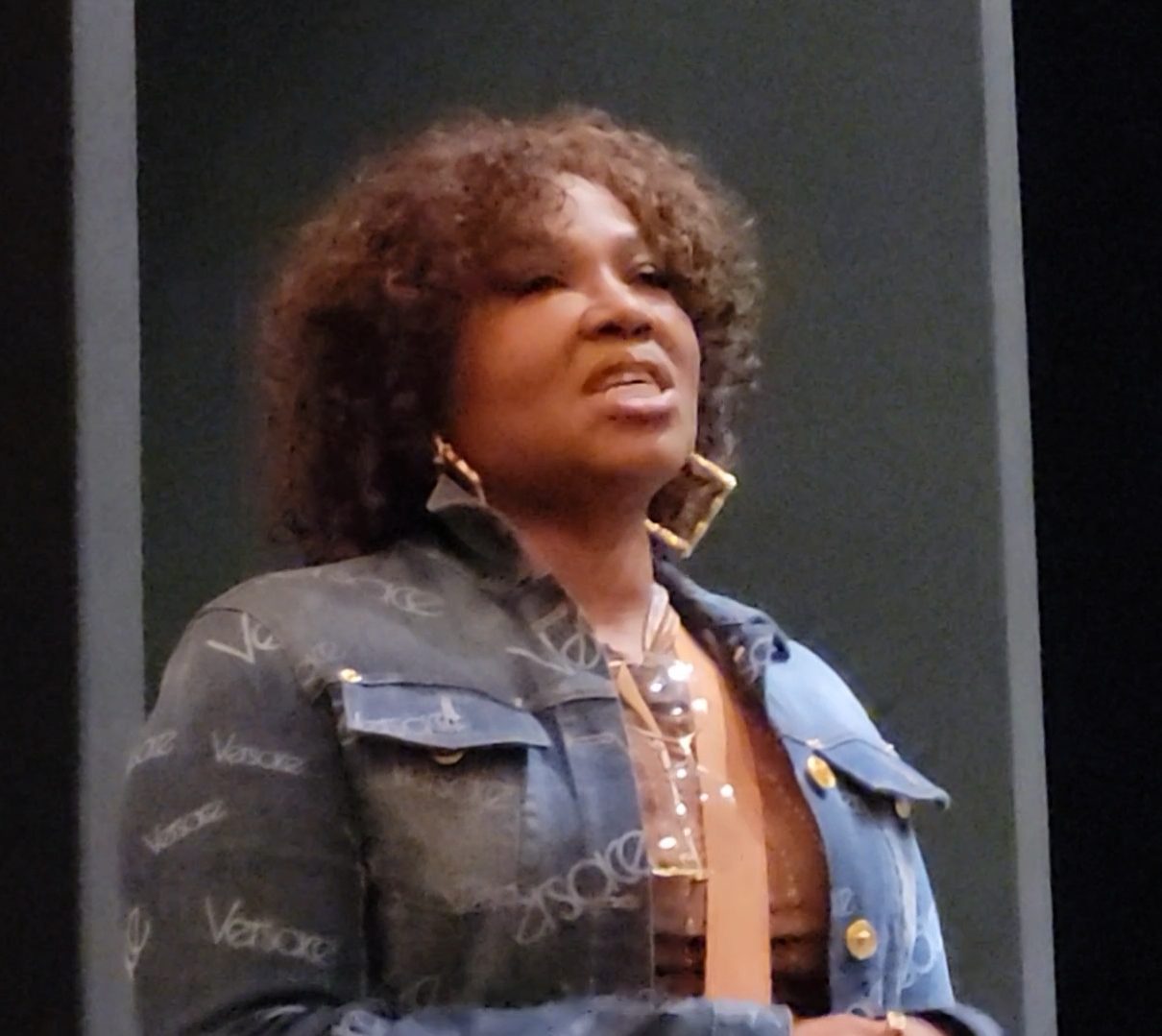 Mona Scott-Young speaks about her legendary career (Photo by Derrel Jazz Johnson for rollingout.com)