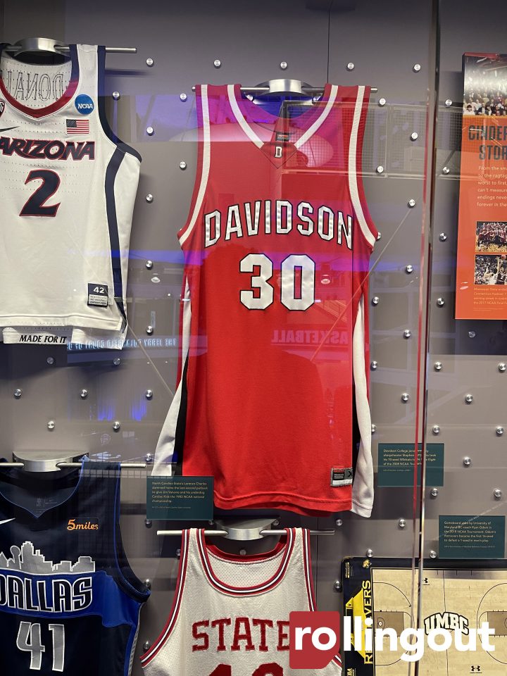 The Naismith Memorial Basketball Hall of Fame is a hooper's paradise (photos)