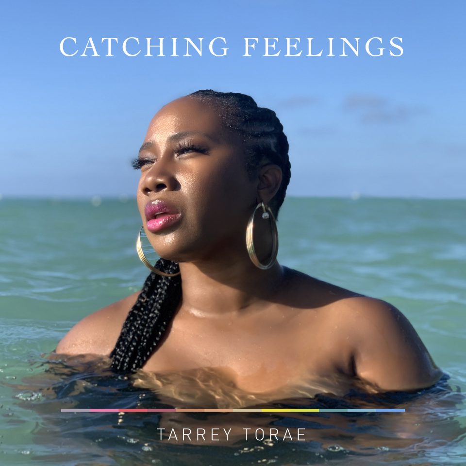 Tarrey Torae gives hopeless romantics a chance at love with 'Catching Feelings'