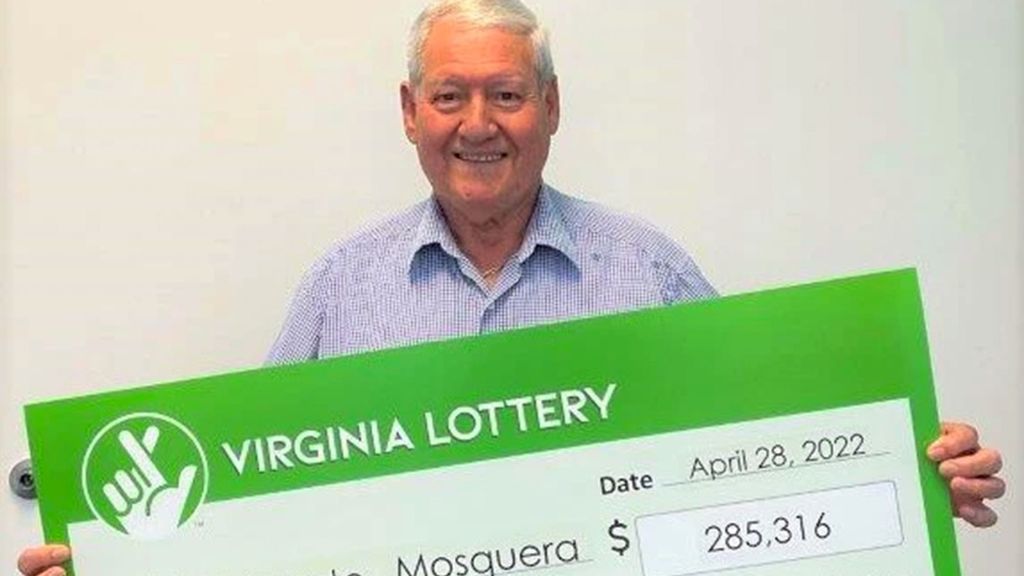 I’m olding on: 82-year-old lottery winner vows to carry on working