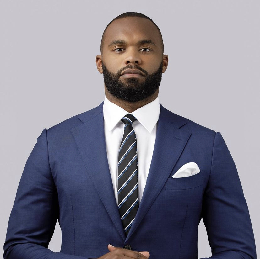 Dr. Myron Rolle says 'The 2% Way' will lead you to a better version of yourself