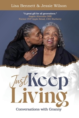 Lisa Bennett pens 'Just Keep Living' a book of hope, humor and inspiration