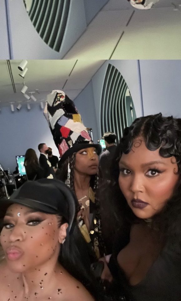 The notable 2022 Met Gala Black celebrity outfits