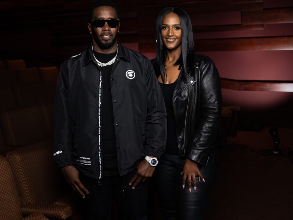 Diddy launches new R&B label; inks exclusive album deal with Motown Records