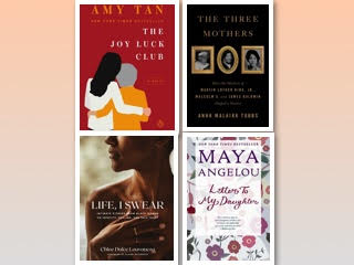 Books that make a great Mother's Day gift