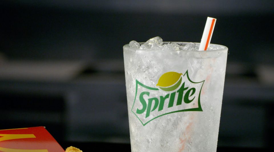 McDonald’s offering customers a free Sprite to kick off the summer